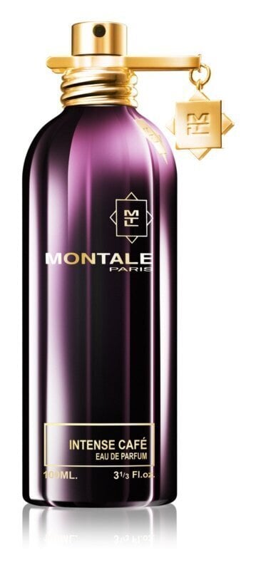 Tualettvesi Montale Paris Intense Cafe EDP naistele/meestele 100 ml цена и информация | Naiste parfüümid | kaup24.ee