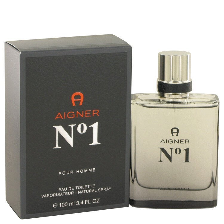 Tualettvesi Etienne Aigner No. 1 EDT meestele 100 ml hind ja info | Meeste parfüümid | kaup24.ee