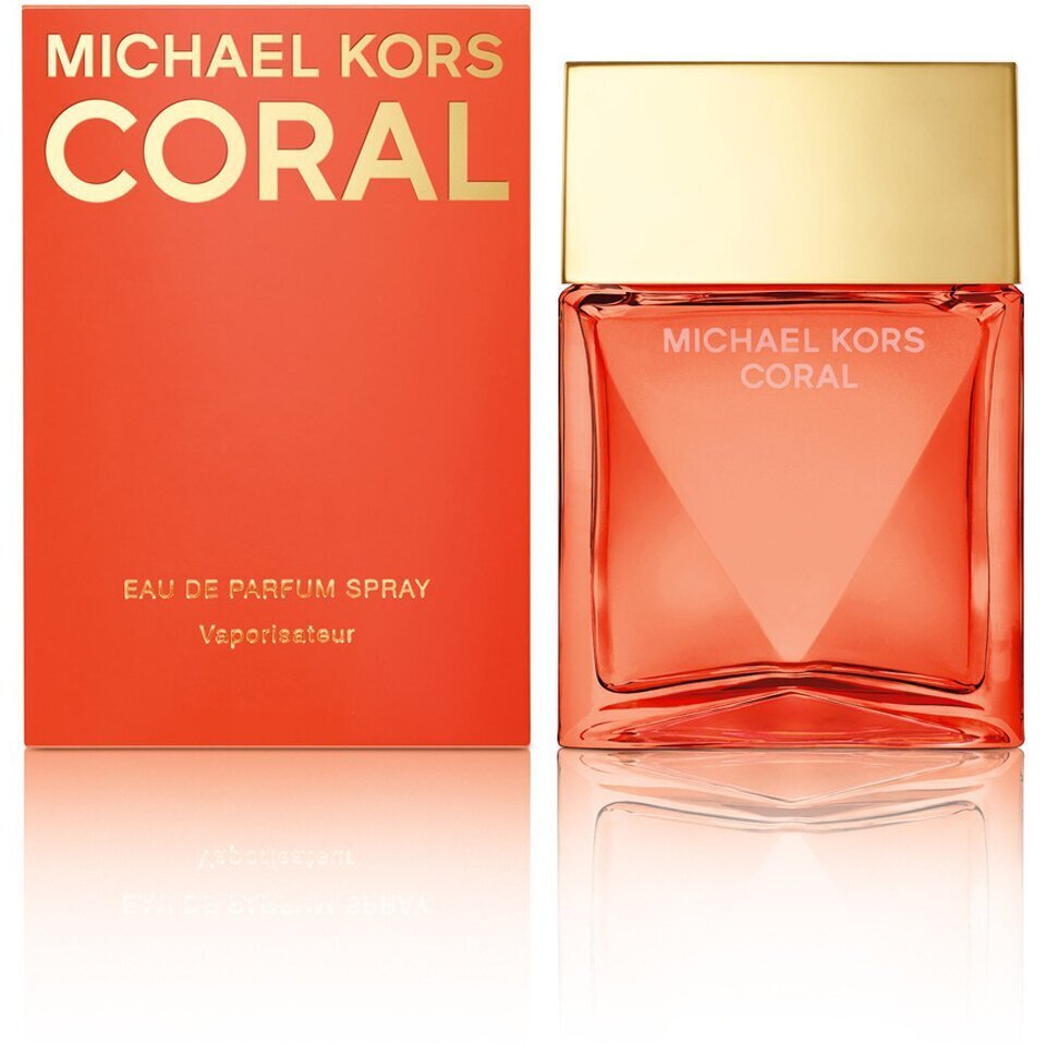 Parfüümvesi Michael Kors Coral EDP naistele 50 ml hind ja info | Naiste parfüümid | kaup24.ee