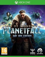 Planetfall Age Of Wonders Day One Edition, PlayStation 4 hind ja info | Arvutimängud, konsoolimängud | kaup24.ee