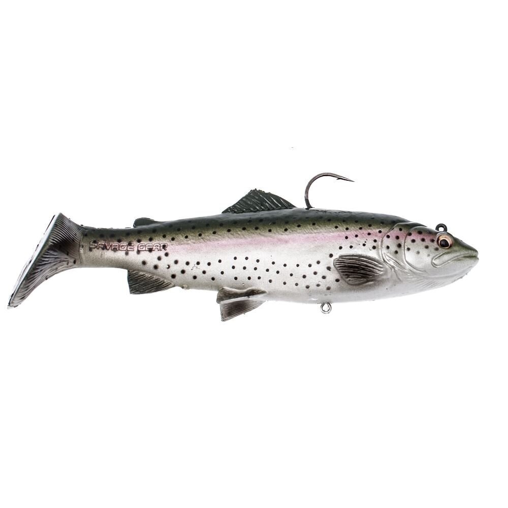 Lant SG 3D Trout Shad 17cm 80g hind ja info | Landid, voblerid | kaup24.ee