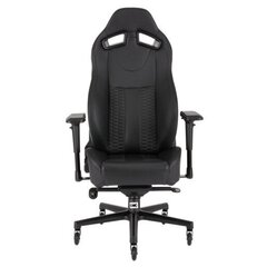 Игровой стул Corsair T2 Road Warrior, черный цена и информация | Офисные кресла | kaup24.ee