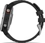 Garmin fēnix® 6S Solar Silver/Black hind ja info | Nutikellad (smartwatch) | kaup24.ee