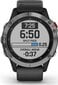 Garmin fēnix® 6S Solar Silver/Black hind ja info | Nutikellad (smartwatch) | kaup24.ee