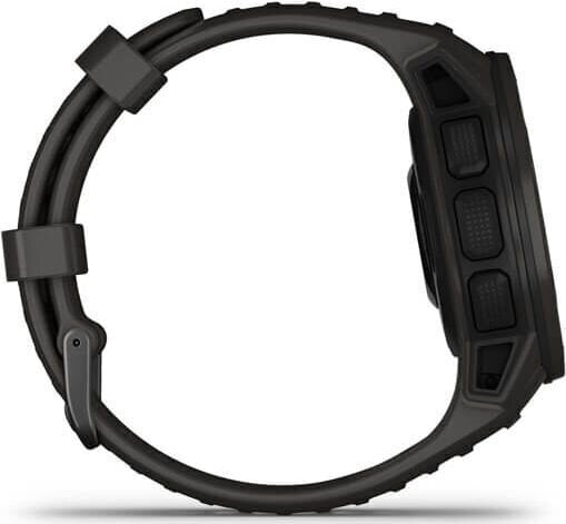 Garmin Instinct® Solar Graphite hind ja info | Nutikellad (smartwatch) | kaup24.ee