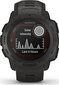 Garmin Instinct® Solar Graphite hind ja info | Nutikellad (smartwatch) | kaup24.ee