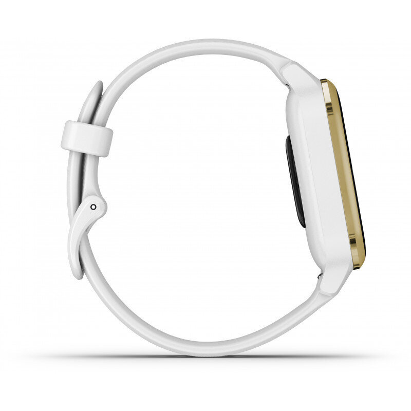 Garmin Venu® Sq Light Gold/White hind ja info | Nutikellad (smartwatch) | kaup24.ee