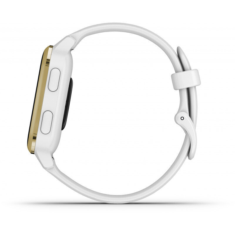 Garmin Venu® Sq Light Gold/White hind ja info | Nutikellad (smartwatch) | kaup24.ee