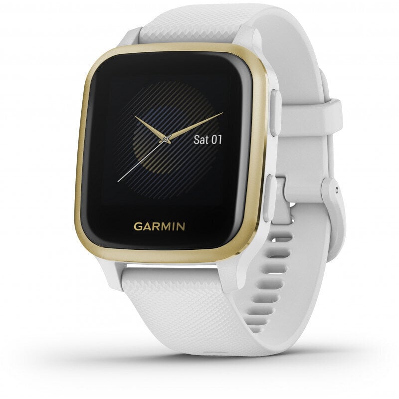 Garmin Venu® Sq Light Gold/White hind ja info | Nutikellad (smartwatch) | kaup24.ee