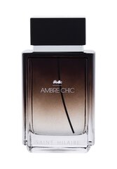 Ароматная вода Saint Hilaire Ambre Chic EDP для мужчин 100 мл цена и информация | Мужские духи | kaup24.ee