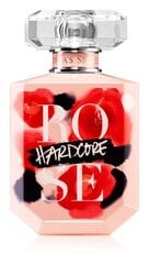 Парфюмерная вода Victoria's Secret Hardcore Rose EDP для женщин 50 мл цена и информация | Женские духи | kaup24.ee