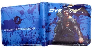 Бумажник Overwatch цена и информация | Атрибутика для игроков | kaup24.ee