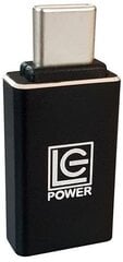 LC-Power LC-ADA-U31C цена и информация | Адаптеры и USB-hub | kaup24.ee