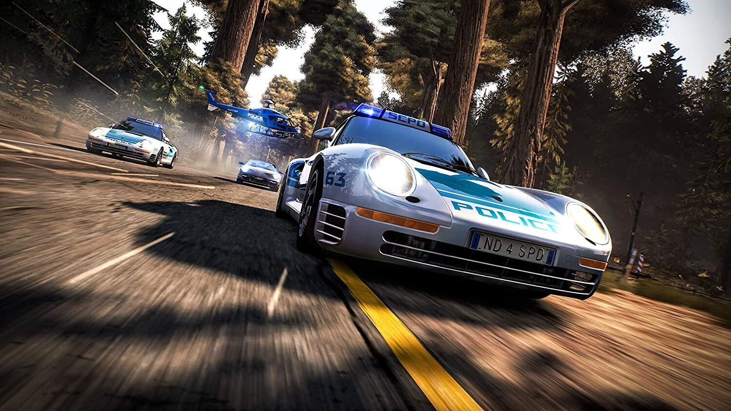 Nintendo Switch mäng Need for Speed: Hot Pursuit Remastered, 5030930124052 цена и информация | Arvutimängud, konsoolimängud | kaup24.ee