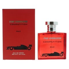 Parfüümvesi Ferrari The Drakers Competition Red EDT meestele 100 ml hind ja info | Meeste parfüümid | kaup24.ee
