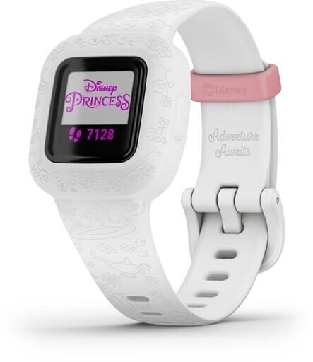 Garmin vívofit® jr. 3 Disney Princess White цена и информация | Nutikellad (smartwatch) | kaup24.ee