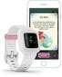 Garmin vívofit® jr. 3 Disney Princess White цена и информация | Nutikellad (smartwatch) | kaup24.ee