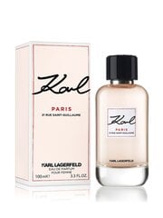 Женская парфюмерия Paris Lagerfeld EDP, 100 мл цена и информация | Женские духи | kaup24.ee