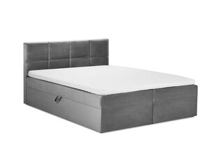 Voodi Mazzini Beds Mimicry 200x200 cm, hall hind ja info | Voodid | kaup24.ee