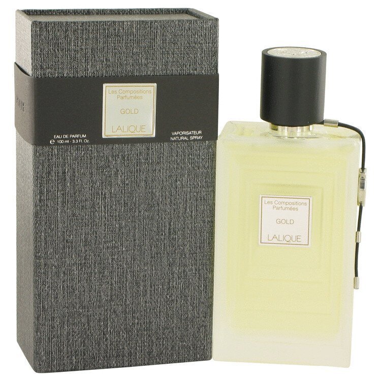 Parfüümvesi Lalique Les Compositions Parfumées Woody Gold EDP naistele/meestele 100 ml hind ja info | Naiste parfüümid | kaup24.ee