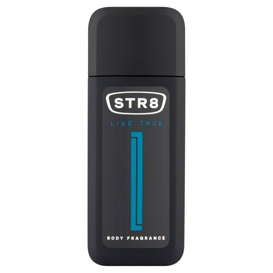 Deodorant meestele STR8 Live True Deo Spray, 75 ml цена и информация | Deodorandid | kaup24.ee