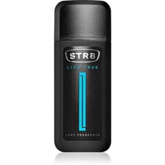 Deodorant meestele STR8 Live True Deo Spray, 75 ml hind ja info | Deodorandid | kaup24.ee