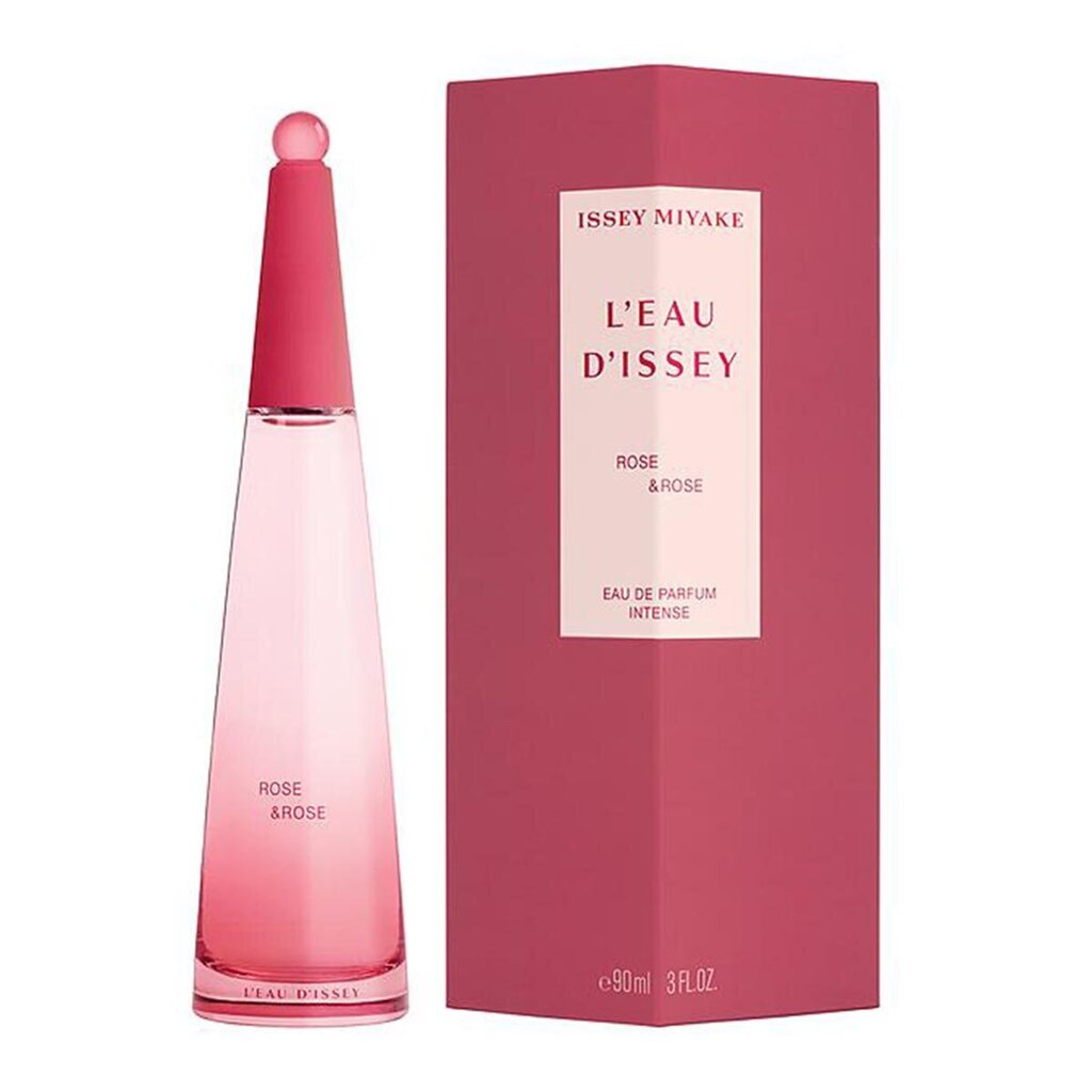 Parfüümvesi Issey Miyake L'Eau d'Issey Rose&Rose EDP naistele 90 ml цена и информация | Naiste parfüümid | kaup24.ee