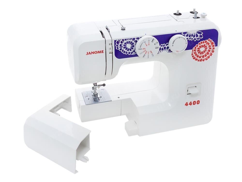 JANOME 4400 hind ja info | Õmblusmasinad, tikkimismasinad | kaup24.ee