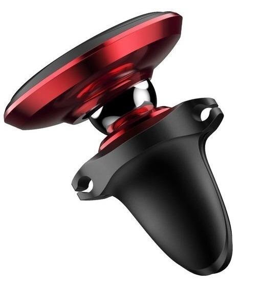 Baseus Magnetic Vent Car Mount SUGX-A09 hind ja info | Mobiiltelefonide hoidjad | kaup24.ee