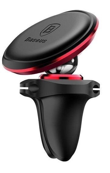 Baseus Magnetic Vent Car Mount SUGX-A09 hind ja info | Mobiiltelefonide hoidjad | kaup24.ee