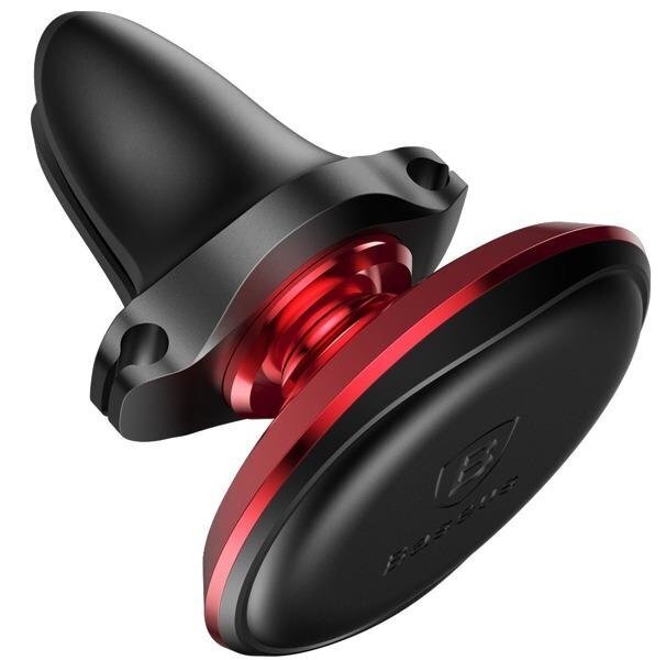 Baseus Magnetic Vent Car Mount SUGX-A09 hind ja info | Mobiiltelefonide hoidjad | kaup24.ee