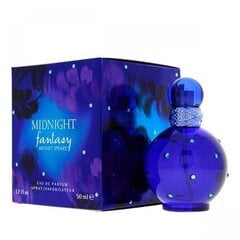Britney Spears Midnight Fantasy EDP naistele 100 ml hind ja info | Naiste parfüümid | kaup24.ee