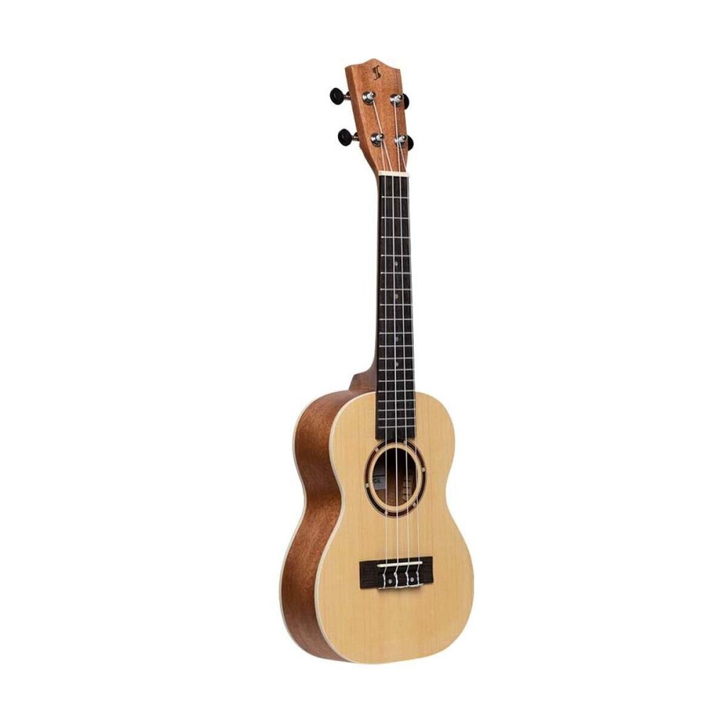 Kontsert-ukulele Stagg UC-30 Spruce hind ja info | Kitarrid | kaup24.ee