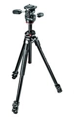 Manfrotto MK290DUA3-3W цена и информация | Штативы для фотоаппаратов | kaup24.ee