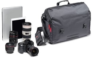 Manfrotto kott messenger bag Speedy 30 (MB MN-M-SD-30) цена и информация | Рюкзаки, сумки, чехлы для компьютеров | kaup24.ee