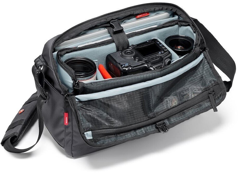 Manfrotto kott messenger bag Speedy 30 (MB MN-M-SD-30) цена и информация | Sülearvutikotid | kaup24.ee