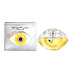 Tualettvesi Kenzo World Power EDP naistele 75 ml hind ja info | Kenzo Kosmeetika, parfüümid | kaup24.ee