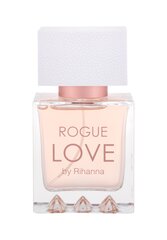 Парфюмерная вода Rihanna Rogue Love EDP для женщин 75 мл цена и информация | Женские духи | kaup24.ee