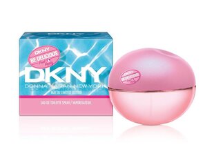 Tualettvesi DKNY Be Delicious Pool Party Mai Tai EDT naistele 50 ml цена и информация | Женские духи | kaup24.ee