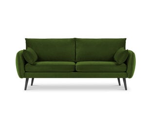Четырехместный диван Kooko Home Lento, зеленый цена и информация | Диваны | kaup24.ee