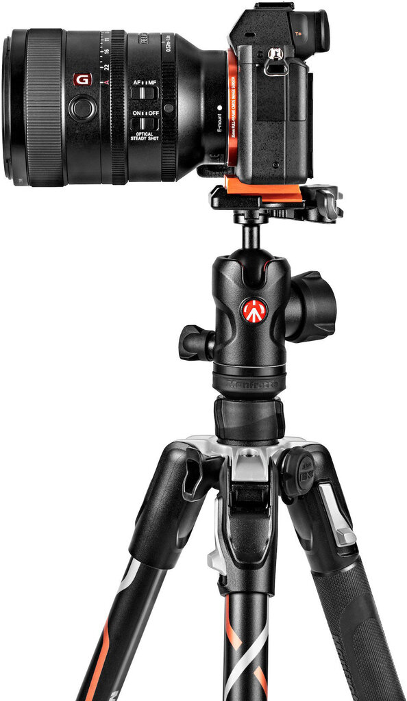 Manfrotto Befree Advanced Alpha MKBFRLA-BH hind ja info | Statiivid | kaup24.ee