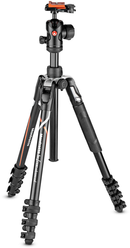 Manfrotto Befree Advanced Alpha MKBFRLA-BH hind ja info | Statiivid | kaup24.ee