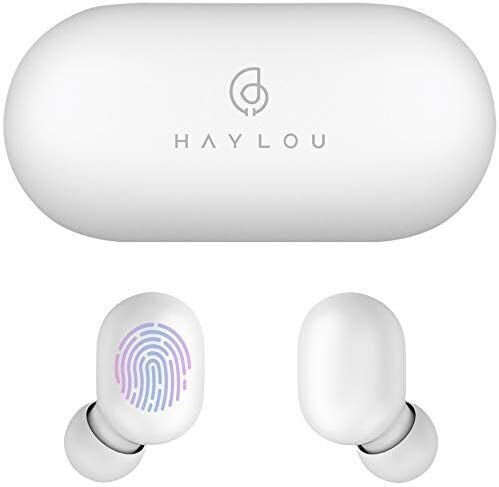 Haylou GT1 White цена и информация | Kõrvaklapid | kaup24.ee