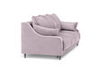 Diivan Mazzini Sofas Lilas, roosa hind ja info | Diivanid ja diivanvoodid | kaup24.ee