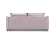 Diivan Mazzini Sofas Lilas, roosa hind ja info | Diivanid ja diivanvoodid | kaup24.ee