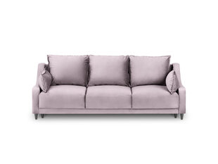 Диван Mazzini Sofas Lilas, розовый цена и информация | Диваны | kaup24.ee