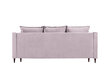 Diivan Mazzini Sofas Freesia, roosa hind ja info | Diivanid ja diivanvoodid | kaup24.ee