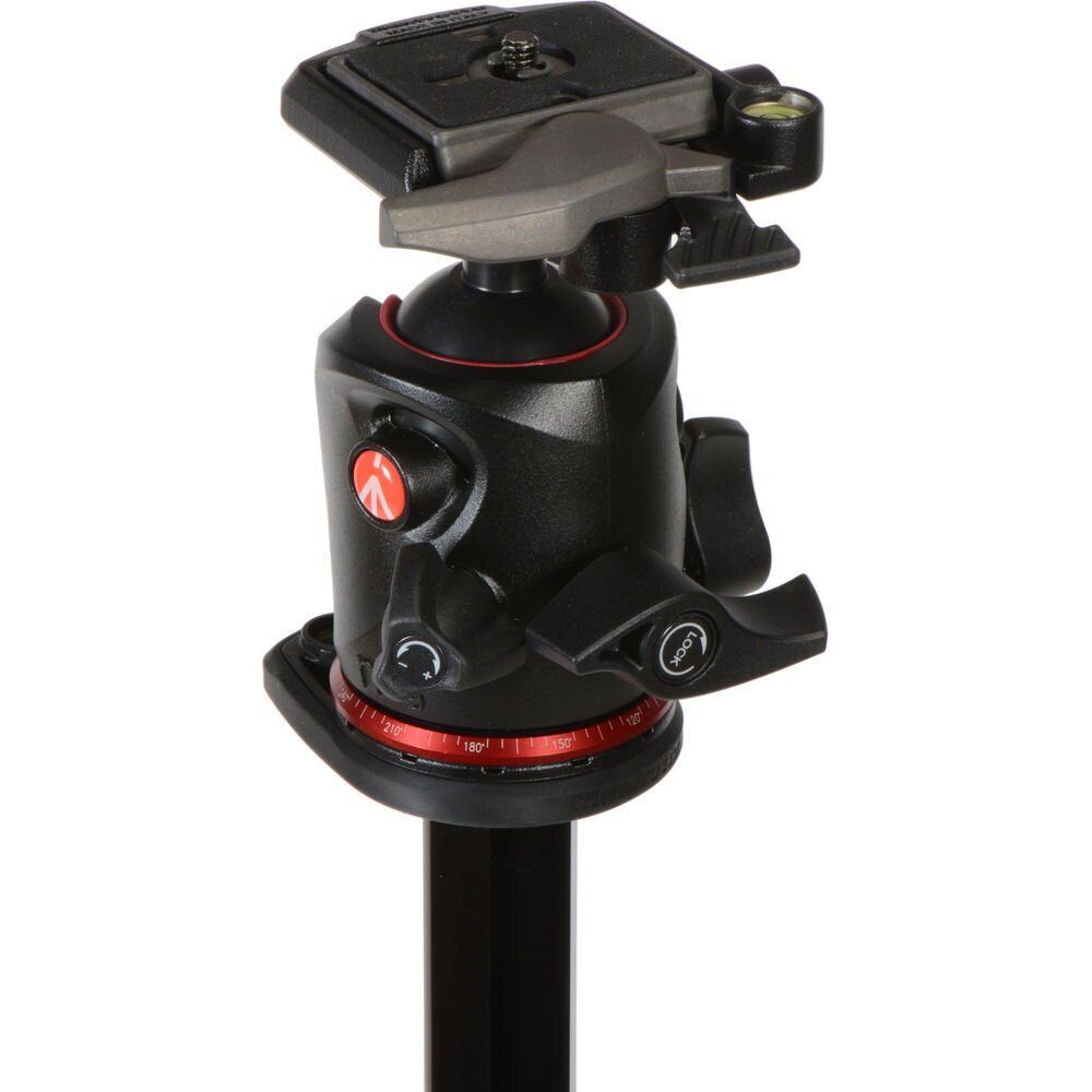 Manfrotto MK055XPRO3-BHQ2 hind ja info | Statiivid | kaup24.ee