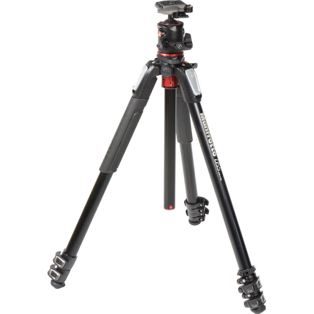 Manfrotto MK055XPRO3-BHQ2 hind ja info | Statiivid | kaup24.ee