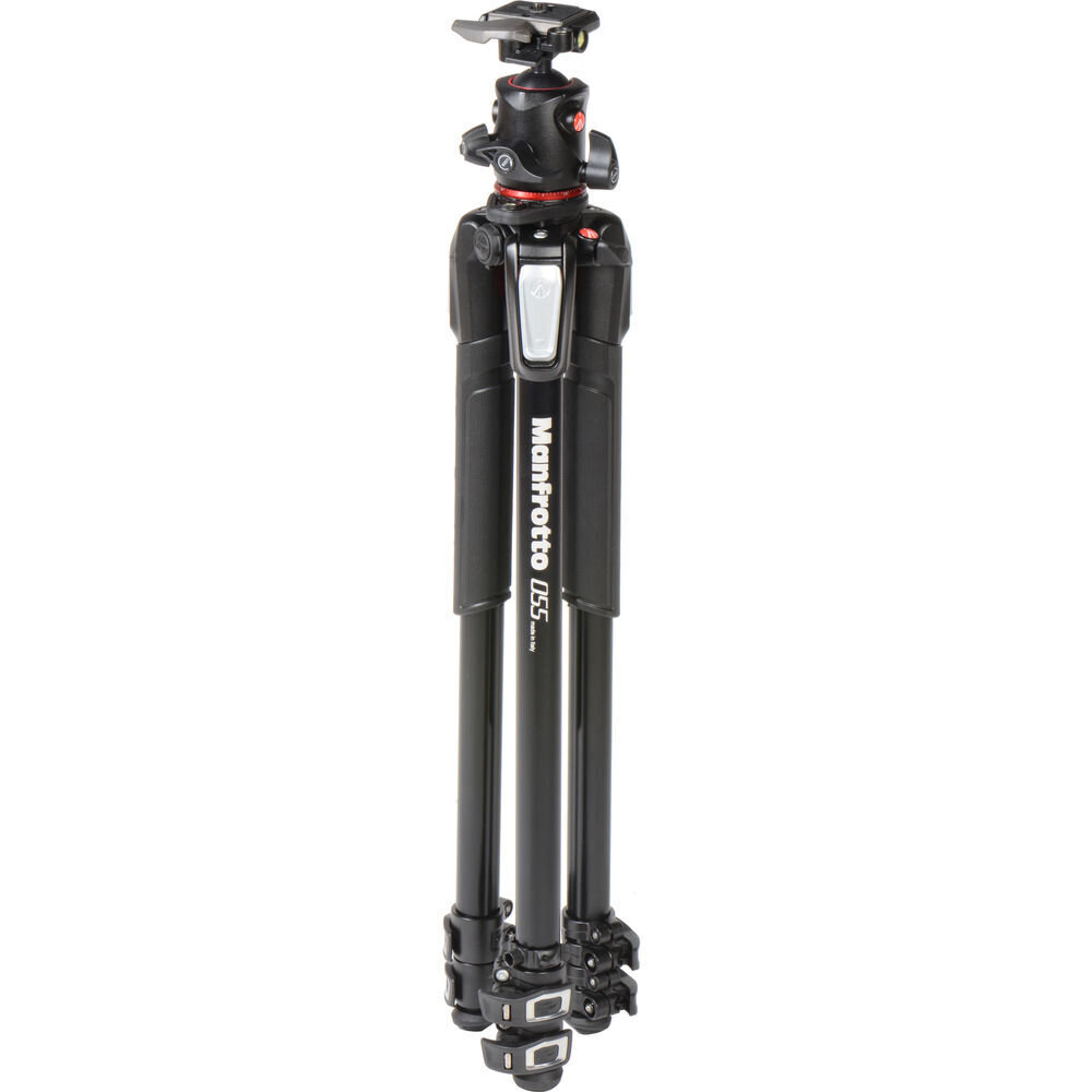 Manfrotto MK055XPRO3-BHQ2 hind ja info | Statiivid | kaup24.ee